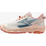 Tenisky Mizuno Wave Mujin 11 (W) Snow White/ Larkspur/ Faded Rode EUR 38.5