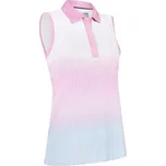 Dámské tričko Callaway Chev Gradient Sleeveless Womens M