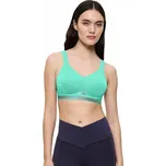 Sportovní podprsenka Triaction Cardio Flow P EX Mátová - Triumph 85E Zelená