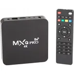 Smart TV BOX 8GB MXQ PRO 4K se systémem Android 11.1