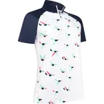 Dámské tričko Callaway Birdie Short Sleeve Womens XL