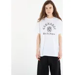 Tričko Carhartt WIP S/S Coat Of Arms T-Shirt UNISEX White XXL