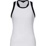 Dámské tílko Goldbergh GABRIELLE - bílá M