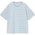 TRIKO CARHARTT WIP Matti S/S - modrá - XL + při osobním odběru 1 986 Kč