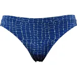 Dámské kalhotky F3499E - petrolejová - Calvin Klein