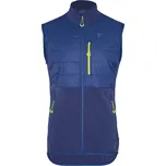 pánská vesta SILVINI Fiscalino MJ2508 navy - M