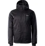 Pánská Zateplená bunda HI-TEC ANGO 65092-ANT ME/TORNAD M