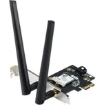 ASUS 90IG07I0-ME0B10 PCE-AXE5400 Tri-band Wi-Fi 6E PCI Express Adaptér