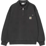 MIKINA CARHARTT WIP Half Zip Detroit - černá - M + při osobním odběru 3 981 Kč