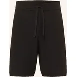 Tommy Hilfiger Pánské Pletené Šortky, černá, 52