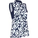 Dámské tričko Callaway Abstract Floral Sleeveless Womens S
