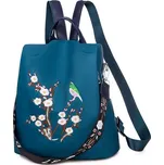 Dámský Crossbody batůžek s popruhem Skřivan Modrý Lifestyle 21072403212s3