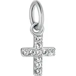 Ocelový přívěsek Drops Cross SCZ700 Morellato