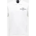 POLOKOŠILE PEAK PERFORMANCE JR ORIGINAL POLO OFFWHITE