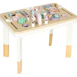 Lulilo montessori pastelový manipulační stůl
