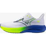 Tenisky Mizuno Wave Rider 29 (M) White/ Estate Blue/ Lightning Ye EUR 42
