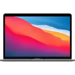 Apple MacBook Air 13,3" (2020) / M1 / 8GB / 256GB / CZ / Vesmírně šedý