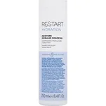 Revlon Professional Re/Start Hydration Moisture Micellar Shampoo hydratační micelární šampon pro normální až suché vlasy 250 ml pro ženy