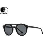 Sluneční brýle Horsefeathers Nomad brushed black | grey - Odesíláme do 24 hodin