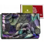 Dámská peněženka Peterson PTN 42108-MD zelená