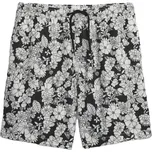 Pánské plavky GAP NOVELTY XS Černá, Bílá