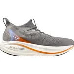 Pánská běžecká obuv Mizuno Neo Vista 2 Ultimate Gray/White/Coral Rose UK 9,5