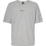 Bike dres Oakley Seeker Whip SS Jersey cement XL 2026 - Odesíláme do 24 hodin