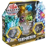 Spin Master BAKUGAN Multibalení s exkluzivními svítícími Bakugany S4