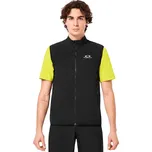 Bike vesta Oakley Elements Vest blackout M 2026 - Odesíláme do 24 hodin