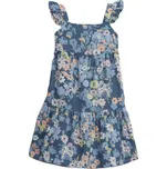 Dívčí šaty GAP BABY 2Y Modrá, Mix