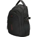 Enrico Benetti Cornell 15" Notebook Backpack Black 26 L EB-47081001