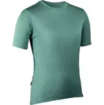 LEATT dres krátky rukáv MTB Trail 2.0 , dámsky , Lagoon XL / EU42 / UK14 / US10