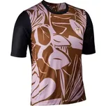 LEATT dres krátky rukáv MTB Enduro 3.0 , dámsky , Botanic S / EU36 / UK8 / US4