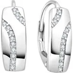 NB-3335 Dámské stříbrné náušnice