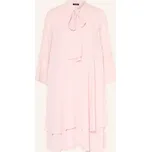 Joop! Dámské Šaty S 3/4 Rukávy, světle růžová, 44