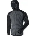 Skitouringová bunda Dynafit Radical Down Hood Jacket - černá M
