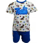 EplusM pyžamo vícebarevné, velikost 92