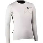 LEATT dres krátky rukáv MTB Trail 3.0 , dámsky , Stone S / EU36 / UK8 / US4