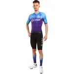 Pánský cyklistický dres KILPI CORRIDOR-M Modrá - L
