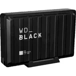 WD BLACK D10 GAME DRIVE 8TB černý (WDBA3P0080HBK-EESN) Černá