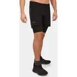 Kilpi BRAGA-M Pánské kraťasy Barva: černá, Velikost: L