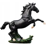 Houpací/Stojící Kůň Dekorativní Socha