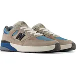 Tenisky New Balance Numeric Andrew Reynolds 933 mushroom still water UK 9 (EUR 43) 2026 - Odesíláme do 24 hodin
