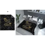 Přehoz na postel 220x240 cm - vzor 059