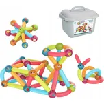 Magnetické Stavebnice Woopie 45180 76