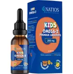 Natios Kids Omega-3 Premium Anchovies…