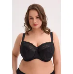 Gaia podprsenka polovyztužená černá velikost 85L
