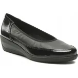 Dámské boty velikost 39 Polobotky ARA 40617 Schwarz