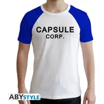 DRAGON BALL SUPER - Tshirt "Future Trunks"man SS blue&white-premium S