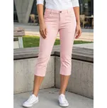 Dámské 3/4 kalhoty SAM 73 AMARA WK 812 SVĚTLE RŮŽOVÁ XL